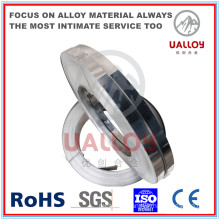 Nickel Based Alloy Ni35cr20 Strip for Braking Resistors